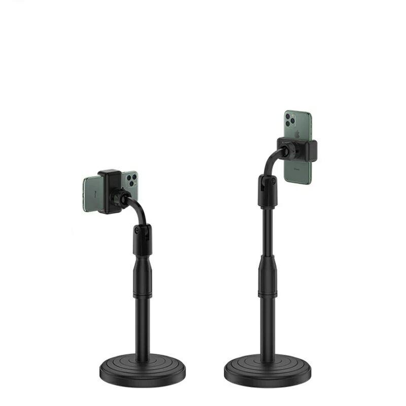 Phone Holder Putar 360 Derajat Penyangga HP Dudukan Handphone Stand H…