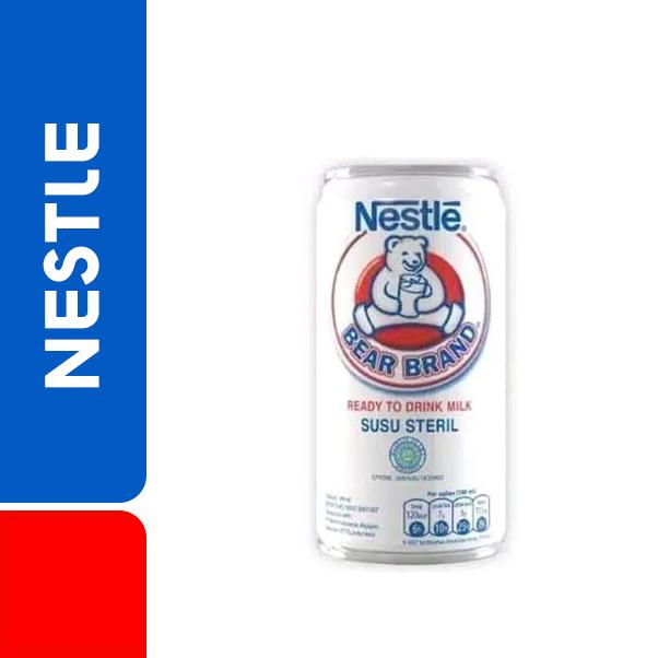Bear Brand 189 ml*6
