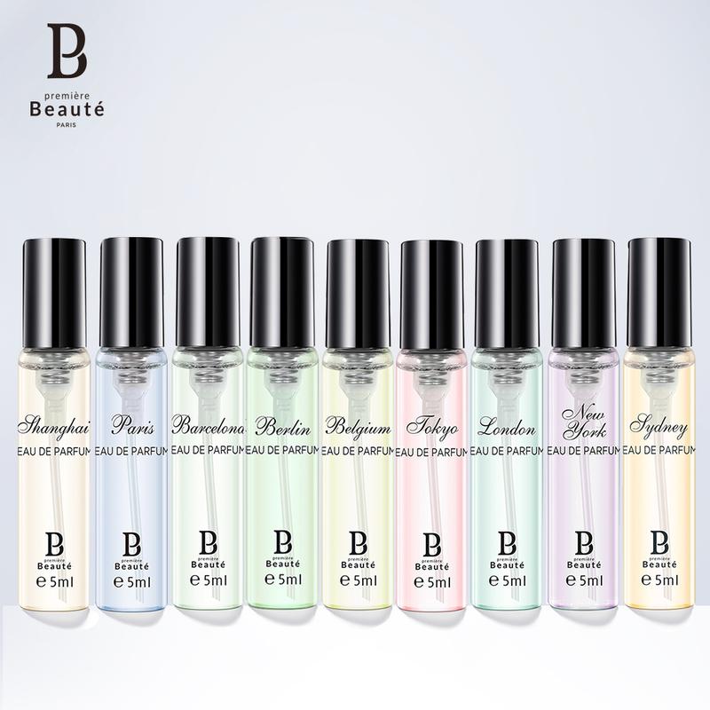 Premiere Beaute City Series Parfum 5ml Eau De Parfum Tahan Lama EDP P…