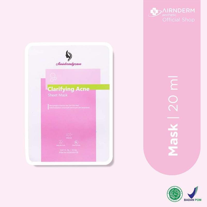 Sheetmask Acne Airin