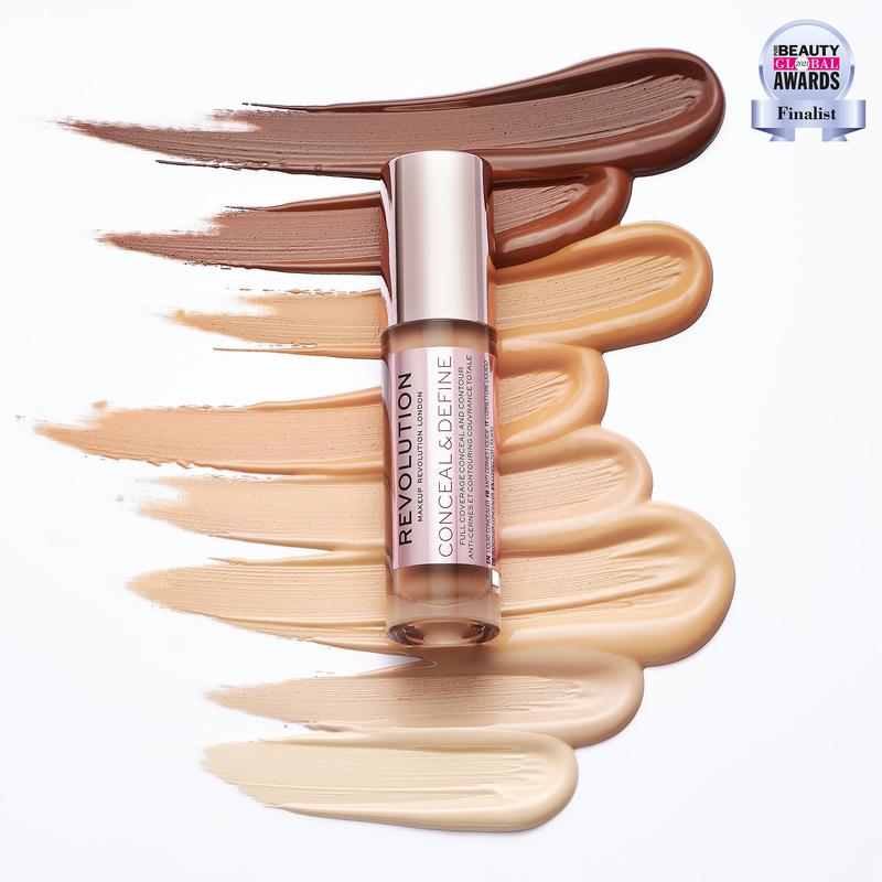 Makeup Revolution Conceal & Define Concealer