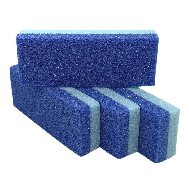 Foot Pumice Stone for Feet Hard Skin Callus Remover and Scrubber (Pac…