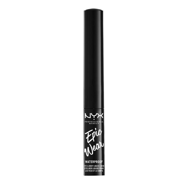 NYX Professional Makeup Epic Wear Semi Permenant Liquid Liner - Brown