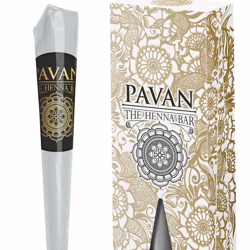 White henna single
