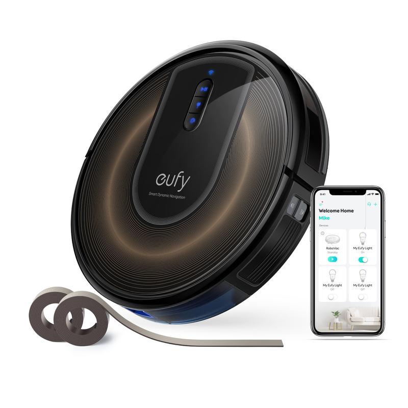 eufy RoboVac G30 Edge