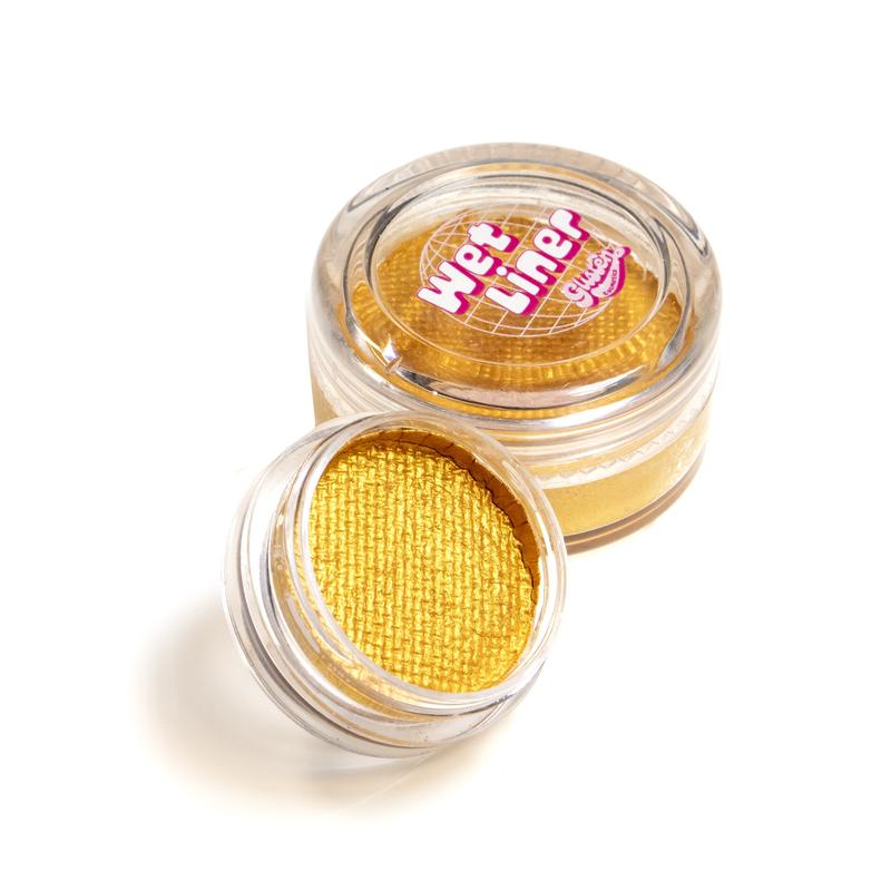 Golden Wet Liner