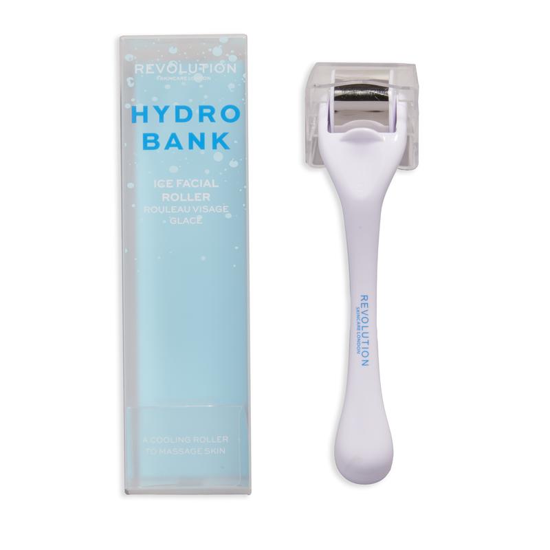 Revolution Skincare Hydro Bank Cooling Ice Facial Roller