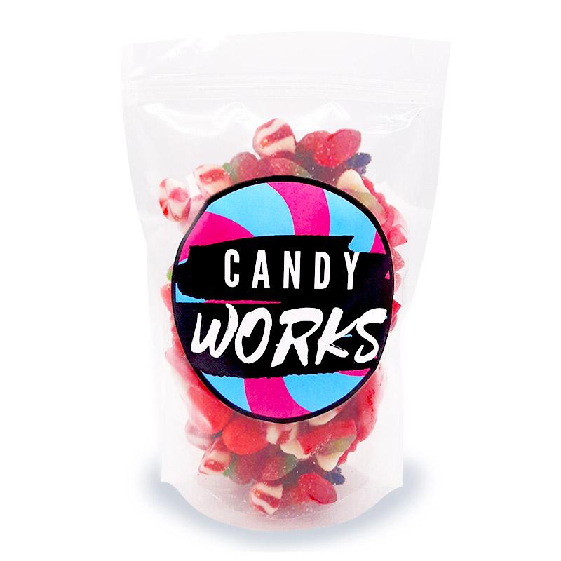 1KG Red Mix