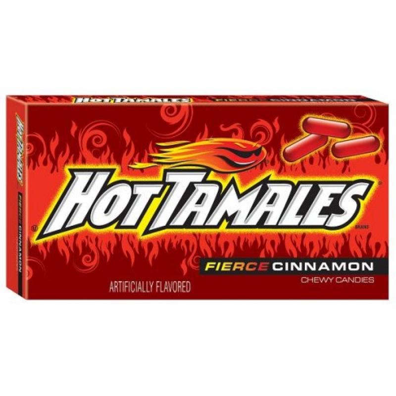 Hot Tamales - Theatre Box - 5oz (141g)