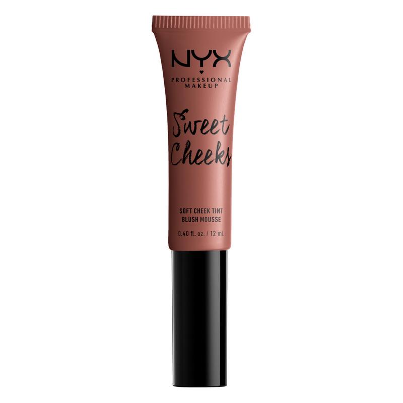 NYX Professional Makeup Sweet Cheeks Soft Cheek Tint -Nude Tude