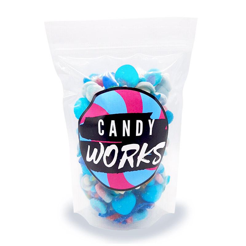 1KG Blue Mix