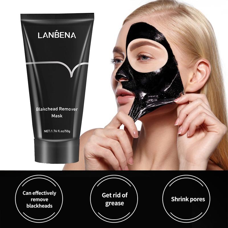 Blackhead Mask, Black Mask, Blackhead Removal Mask,  Deep Cleaning Fa…