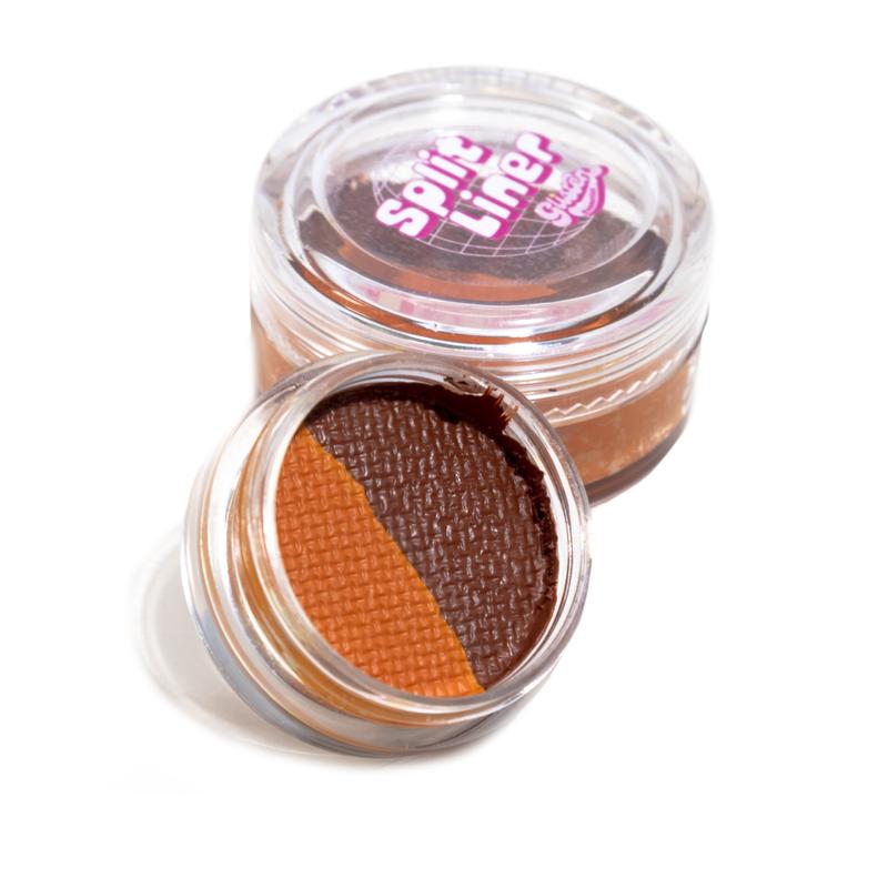 Tortoiseshell Split Liner