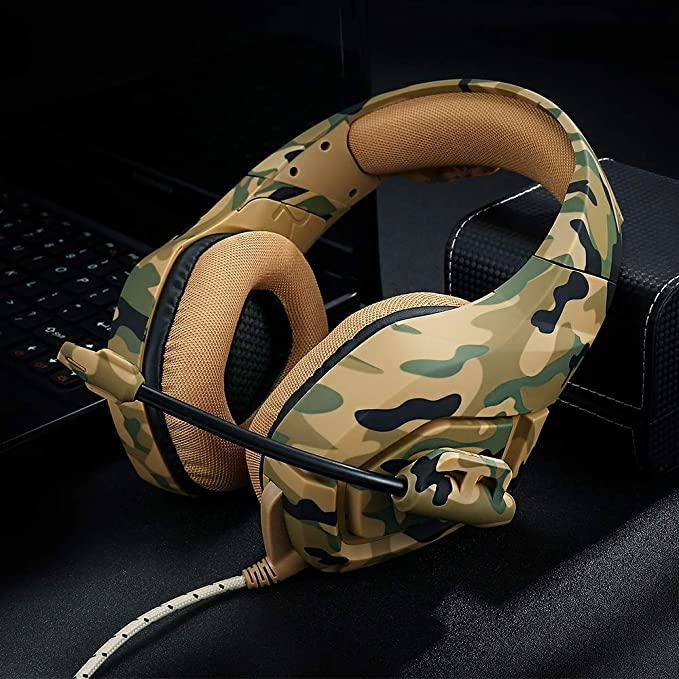 Gaming Headset Compatible PS4 New Xbox one PC Mac, ONIKUMA Over Ear 3…